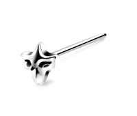 Striking Design Straight Nose Stud NSKA-1026